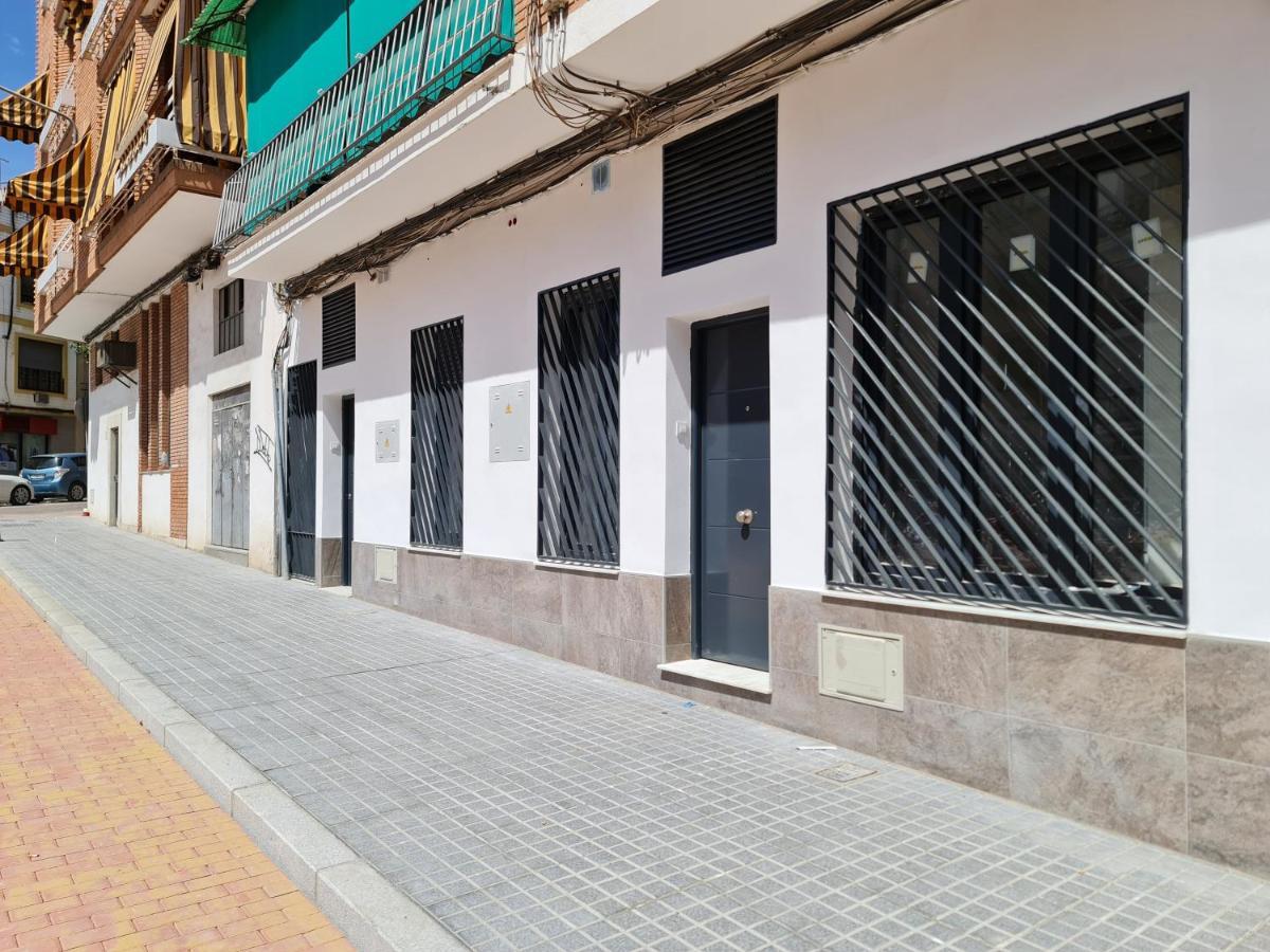 Aires De Cordoba Apartment Exterior photo